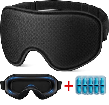 3D Blackout Sleep Mask