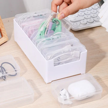 Cable Organizer Storage Box