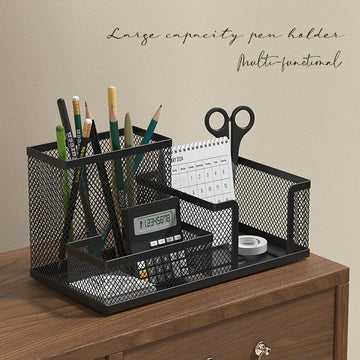 3-Tier Desk Organizer – Keep Your Workspace Clean & Clutter-Free