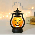 LED hanging lantern for spooky Halloween decor