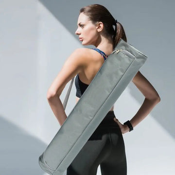 Yoga Mat Carry Bag — Lightweight Fitness & Pilates Travel Bag