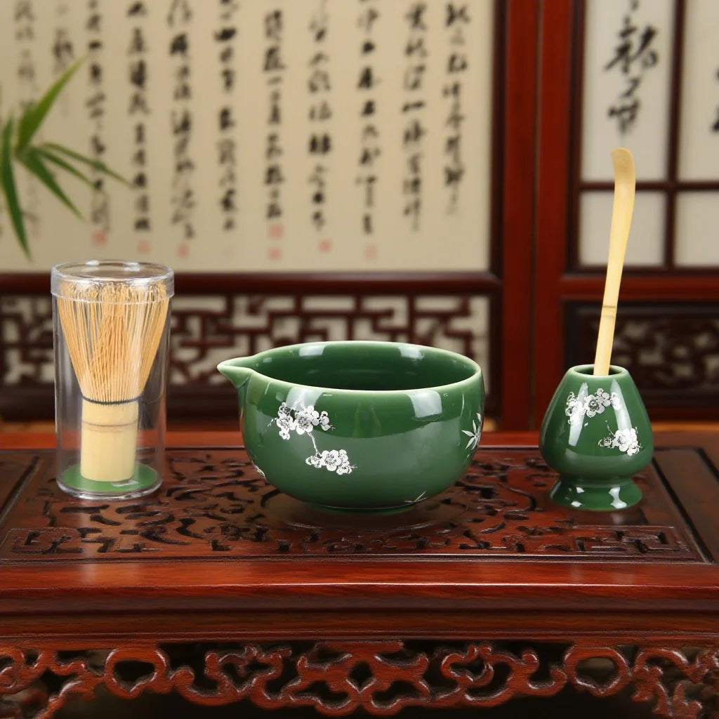 Traditional Matcha Starter Kit