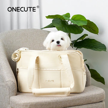 Pet Carrier Shoulder Sling Bag – Portable Hands-Free Dog & Cat Carrier for Travel, Outdoor & Daily Use