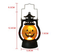 Halloween LED lantern for party table decor