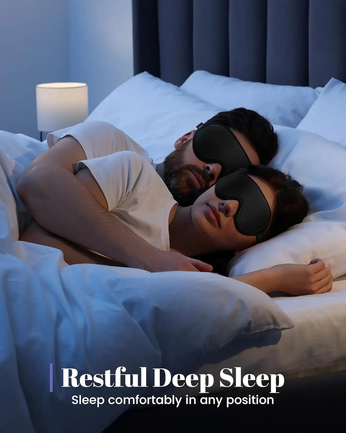 3D Blackout Sleep Mask