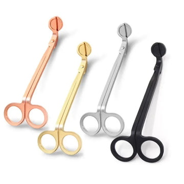 Stainless Steel Candle Wick Trimmer