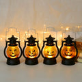 Hanging LED Halloween lantern seasonal decoration