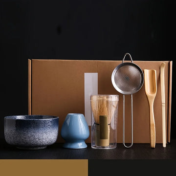 Complete Matcha Ceremony Set