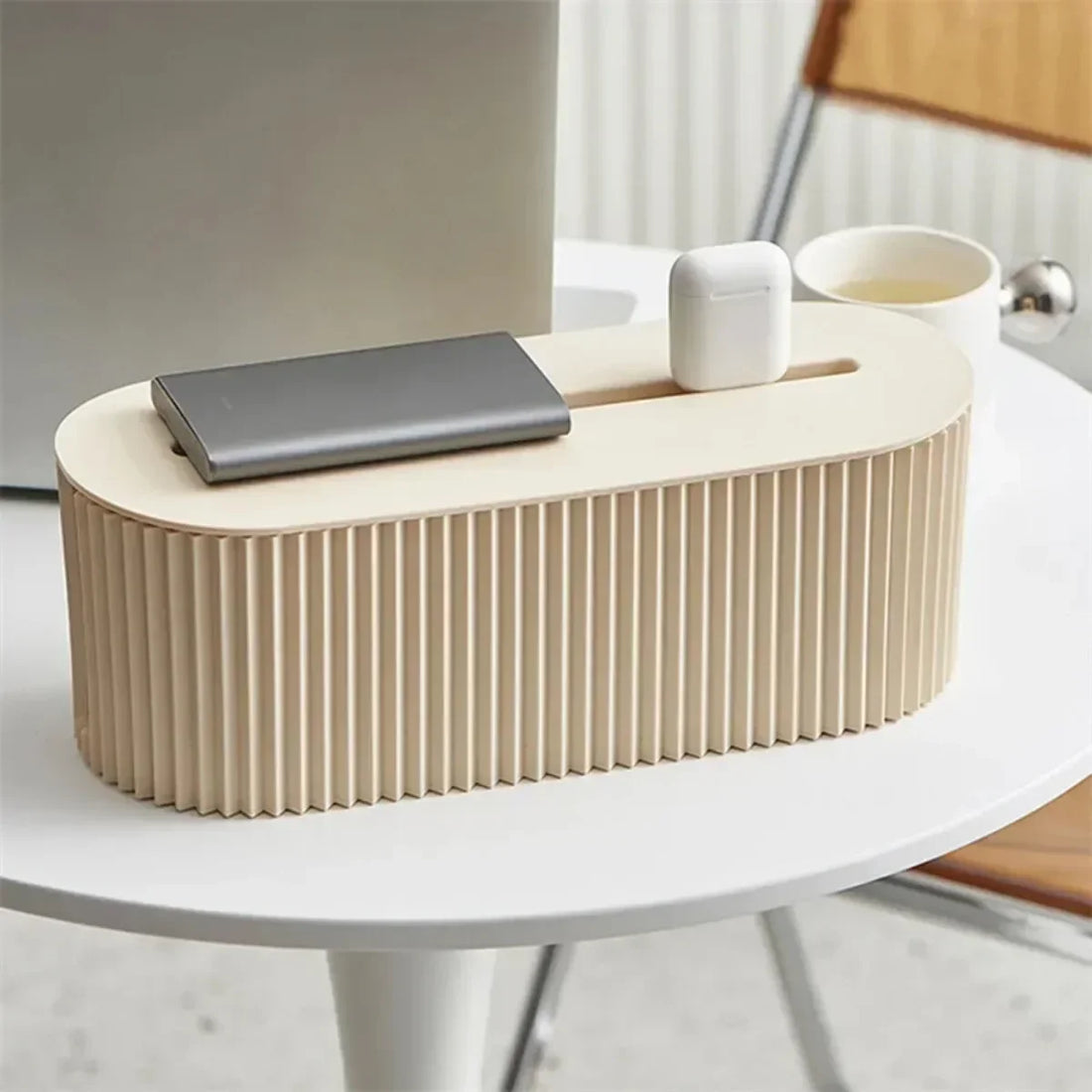 Large Cable Management Box with Lid