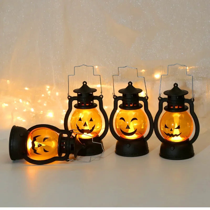 Hanging Halloween lantern product detail