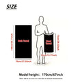 Size guide showing 70 by 140 cm bath towels and 35 by 75 cm hand towels