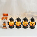 Pumpkin Halloween lantern for seasonal displays