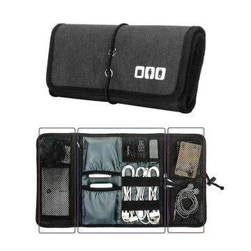 Travel Electronic Organizer Case