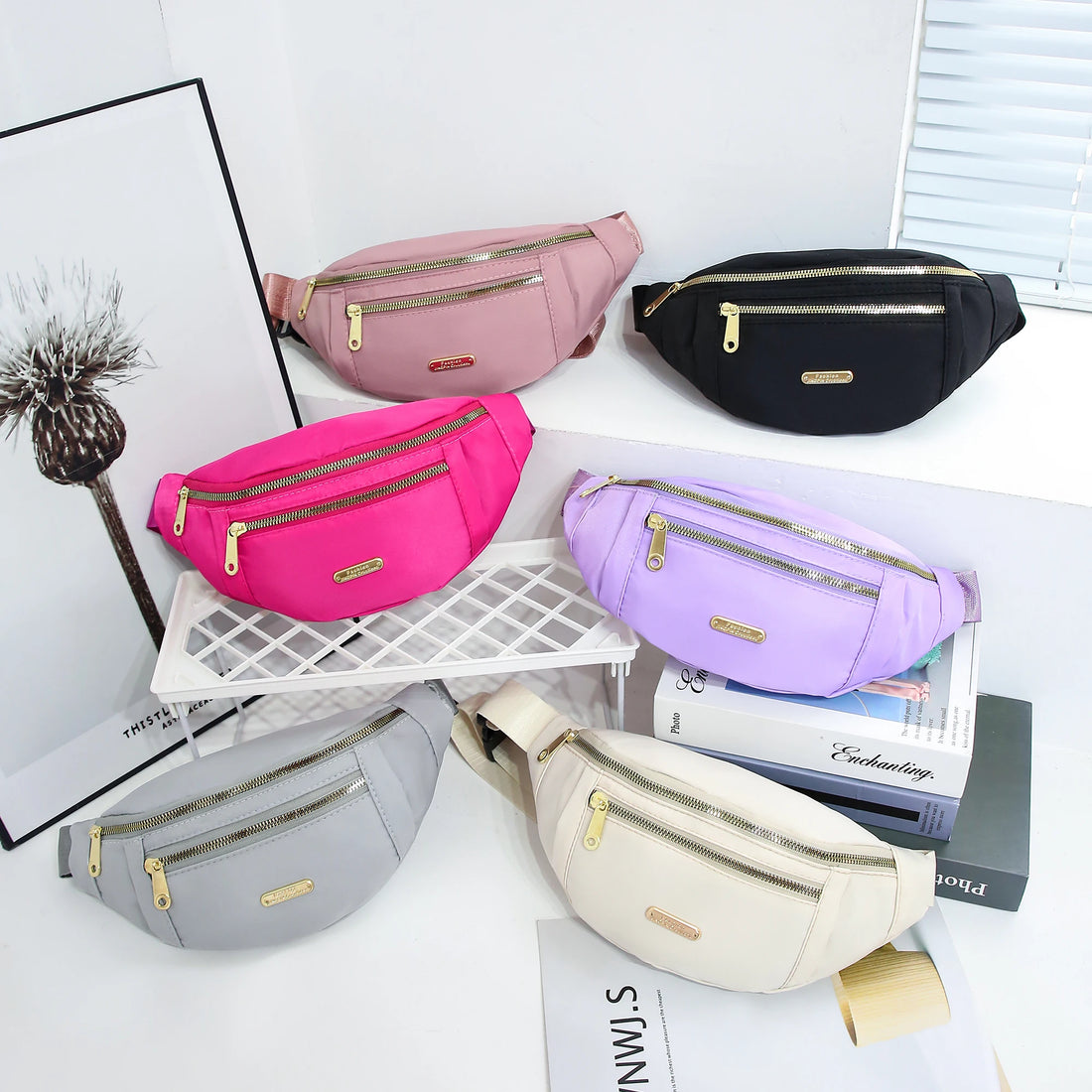 Women’s Everyday Belt Bag