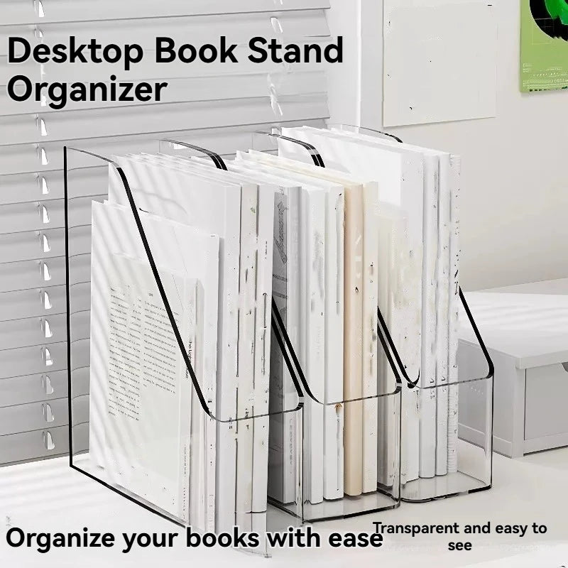 Slant Desktop File Organizer