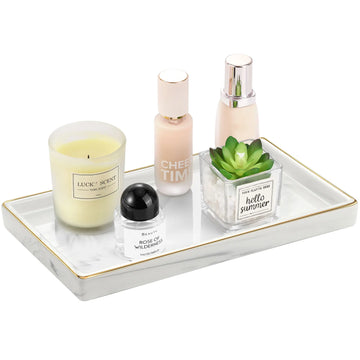 Marble Vanity Tray
