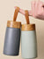 304 Stainless Steel Insulated Coffee Mug – Vacuum Thermos Flask Mini Water Bottle for Hot & Cold Drinks