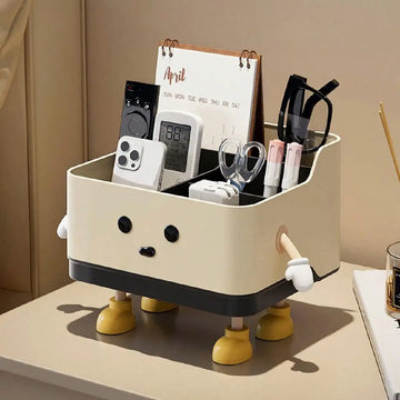 Multifunctional Desktop Storage Organizer