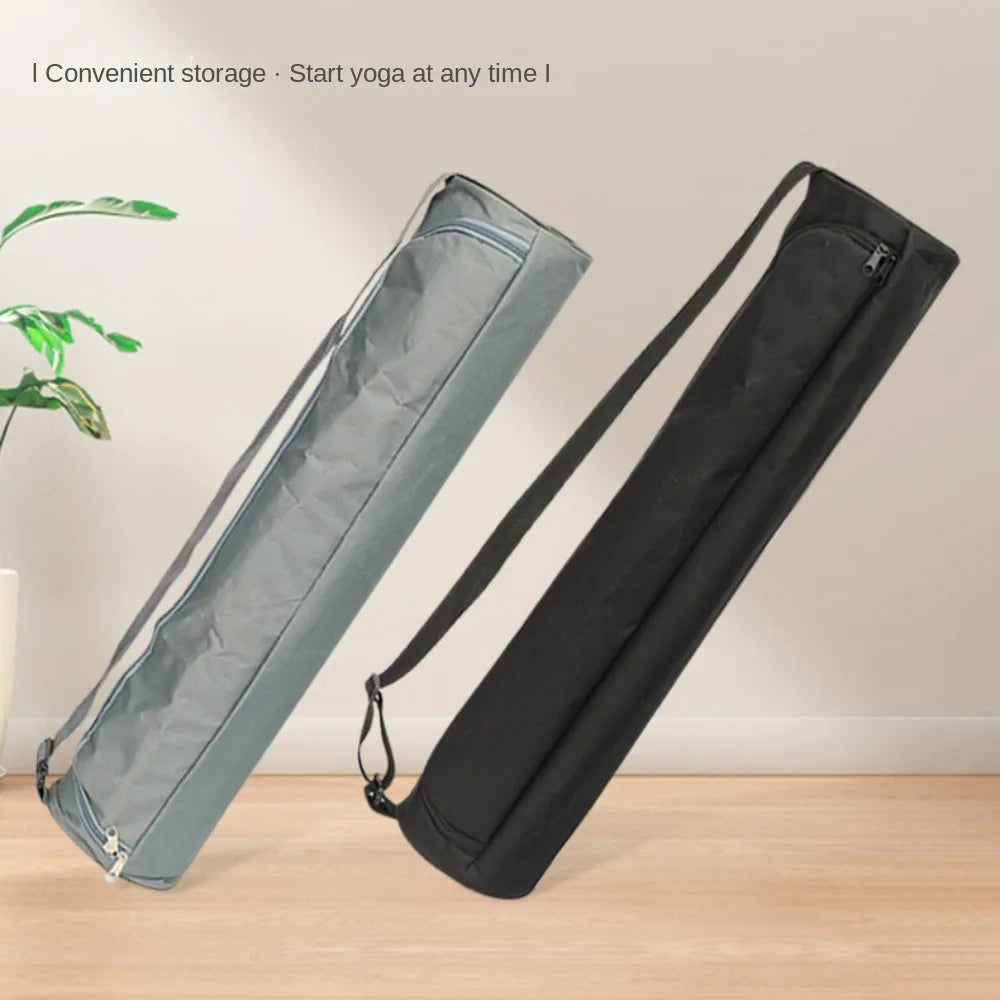 Yoga Mat Carry Bag — Lightweight Fitness & Pilates Travel Bag