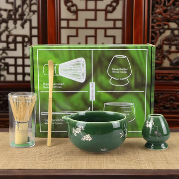 Traditional Matcha Starter Kit