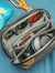 Travel Electronics Organizer Bag – Portable Cable & Gadget Storage Case for Chargers, Accessories