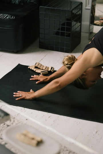 Non-Slip Yoga Mat — Thick Comfort Fitness & Workout Mat
